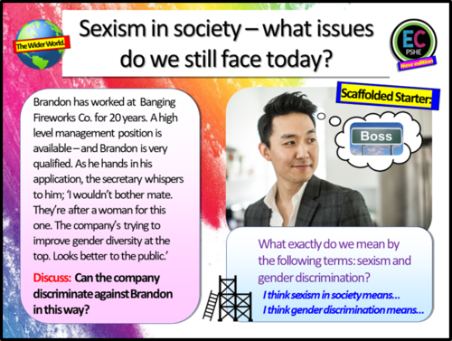 Year 8 PSHE Complete Living in the Wider World 2026 | Teaching Resources
