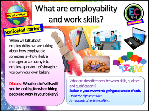 Year 8 PSHE Complete Living in the Wider World 2026 | Teaching Resources