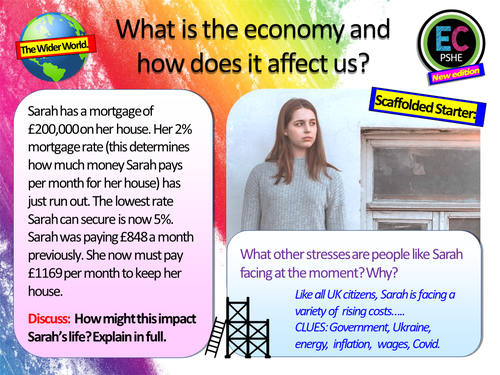 Year 9 Living in the Wider World PSHE 2026 | Teaching Resources