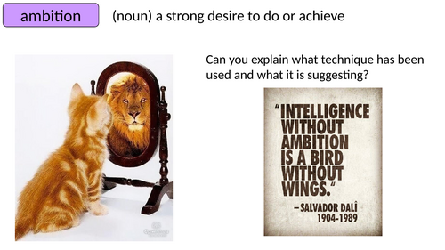 Tier Two Vocabulary Macbeth