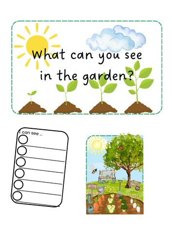 Growing / Plants - Garden writing