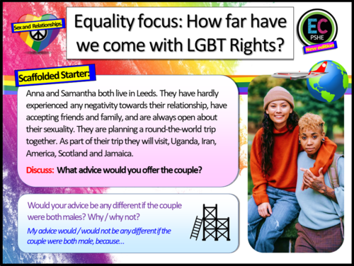 Year 10 Relationships and Sex RSHE PSHE 2026 | Teaching Resources