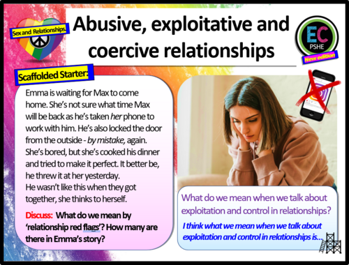 Year 10 Relationships and Sex RSHE PSHE 2026 | Teaching Resources