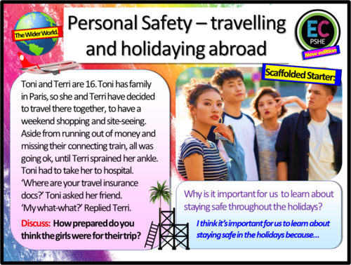 Year 11 Living in the Wider World PSHE 2026 | Teaching Resources