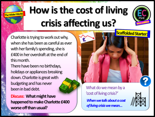 Year 11 Living in the Wider World PSHE 2026 | Teaching Resources