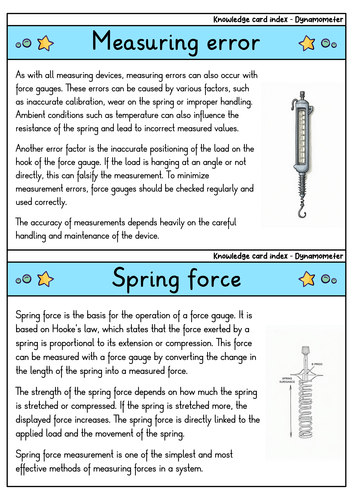Force Meter | Physics | Measuring Force & Newton’s Laws | Teaching ...