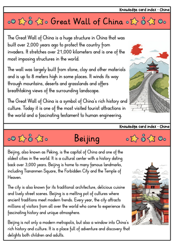 China | Geography | Ancient Civilization & Global Power | Teaching ...