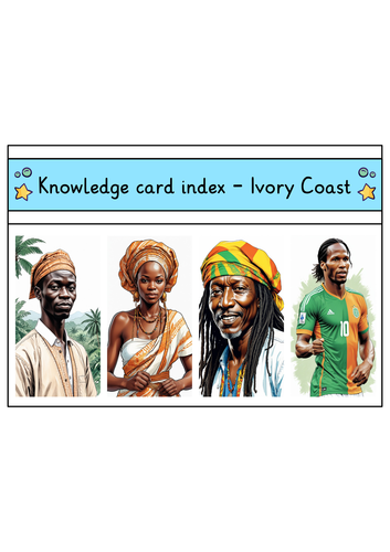 Ivory Coast | Geography | West African Culture & Economic Growth ...
