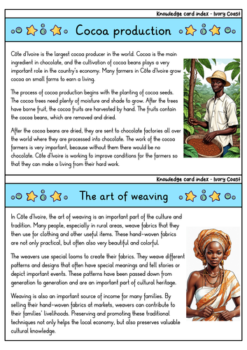 Ivory Coast | Geography | West African Culture & Economic Growth ...