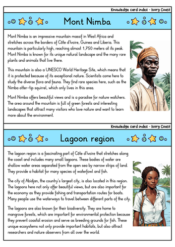 Ivory Coast | Geography | West African Culture & Economic Growth ...