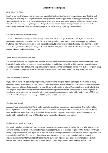 Debate Lesson inspired by 'Melt' by Ele Fountain