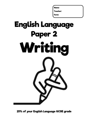 Complete GCSE English Language Revision Bundle