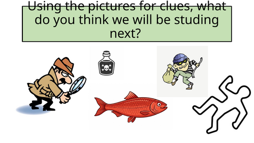 What Is Crime Fiction?
