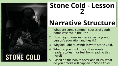 Stone Cold - Narrative Structure