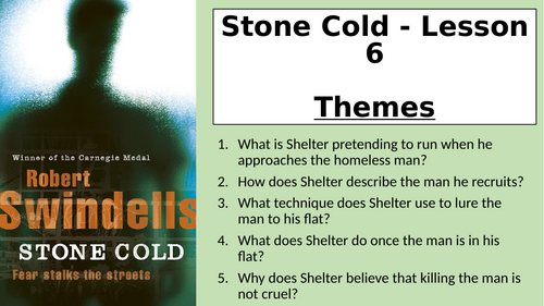Stone Cold - Themes