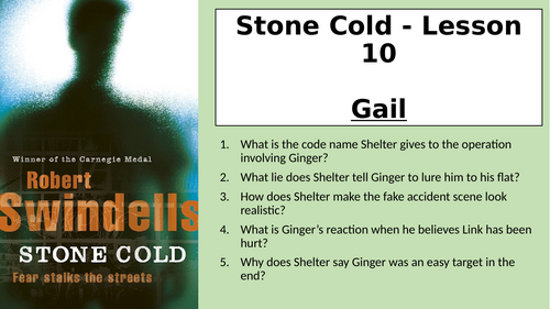 Stone Cold - Meeting Gail