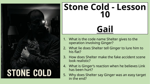 Stone Cold - Meeting Gail