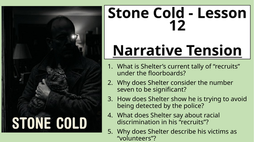 Stone Cold - Narrative Tension