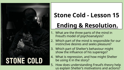Stone Cold - Ending & Resolution