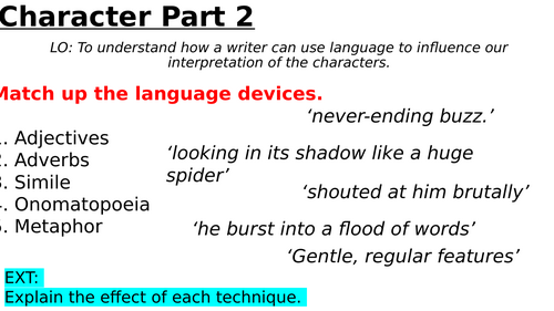 Jean Rhys - From a French Prison - Character