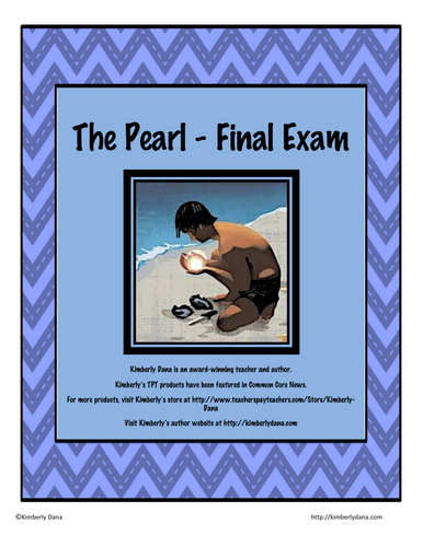 The Pearl Assessment Test