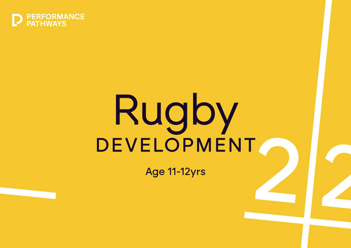 Rugby Scheme of Work KS3-4 | Teaching Resources