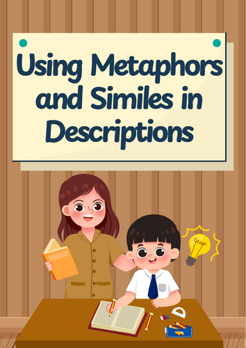 Descriptive Writing Lessons: Sensory Details & Vivid Language ...
