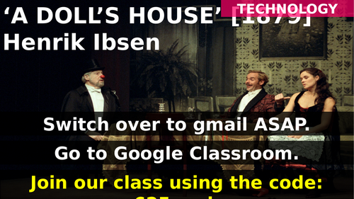 A Doll's House by Ibsen: Full Set of Resources | Teaching Resources