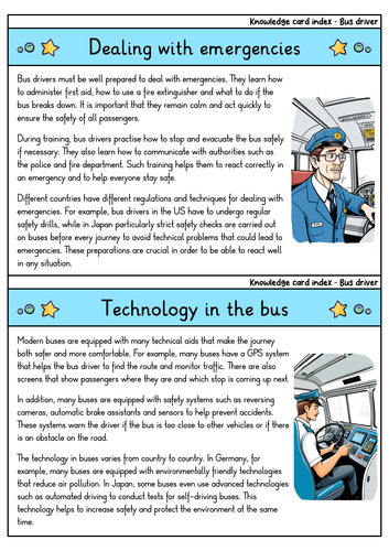 Bus Driver | Transportation | Route Management & Passenger Safety ...