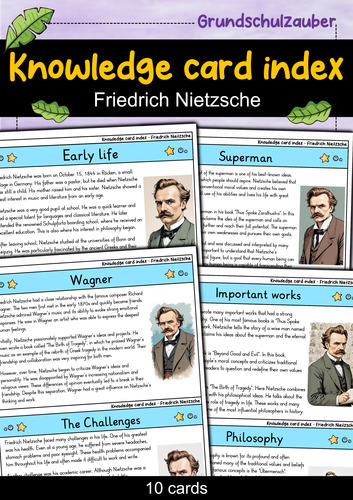 Friedrich Nietzsche | Philosophy | Will to Power & Moral Critique ...