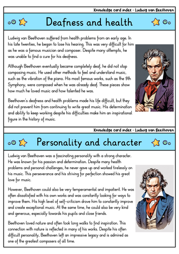 Ludwig van Beethoven | Music | Classical Composition & Artistic ...