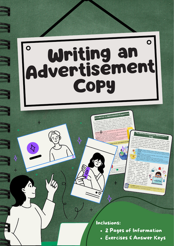 Writing Advertisement Copy: Structure, Benefits, Techniques
