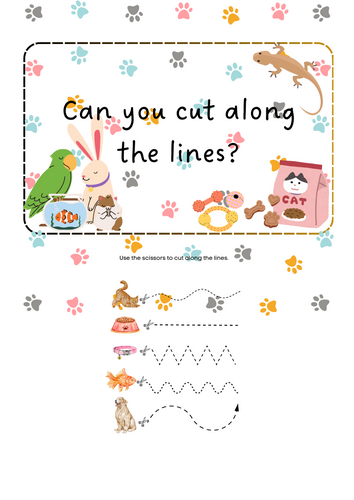 Pets - Measure the pets