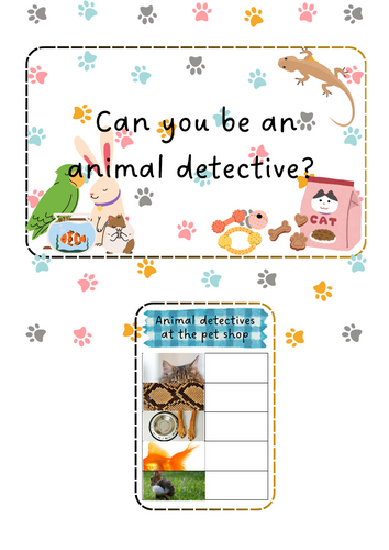 Pets - Pet Detectives