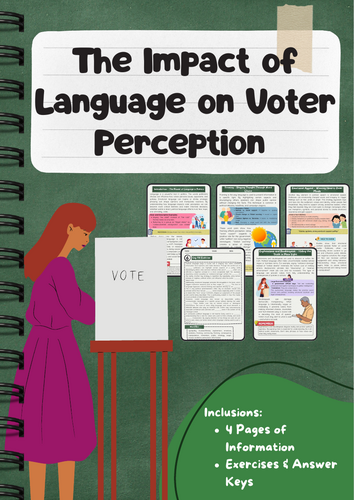 Language and Voter Perception: Framing and Influence