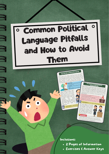 Common Political Language Pitfalls: Euphemisms, Bias, Manipulation