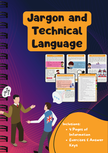 Jargon and Technical Language in Communication