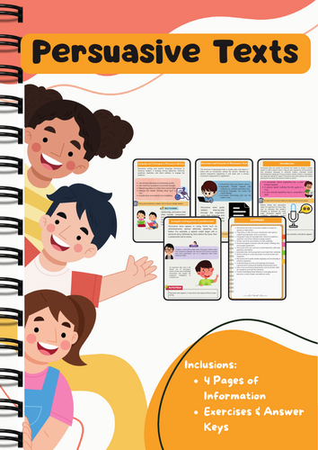 Types of Texts Bundle: Narrative, Persuasive, Informational | Teaching ...