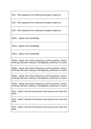 Lesson 1 - T Level Employer Set Project