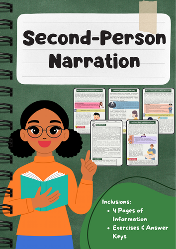 Second-Person Narration: Perspective, Examples, Effects