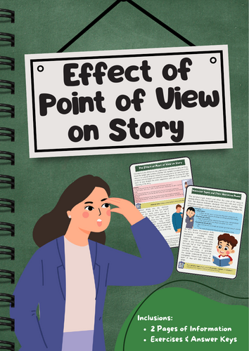 Point of View in Storytelling: Narrator Impact