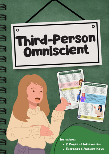 Third-Person Omniscient: Narrative Perspective Explained