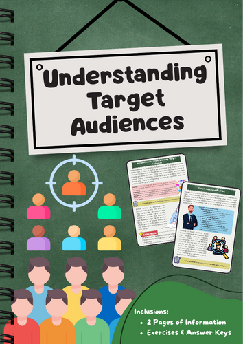 Target Audiences: Tone, Language, Style