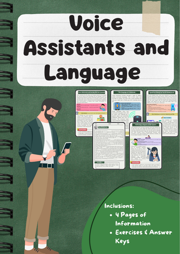 Voice Assistants and Language: Structure, Speech, Impact