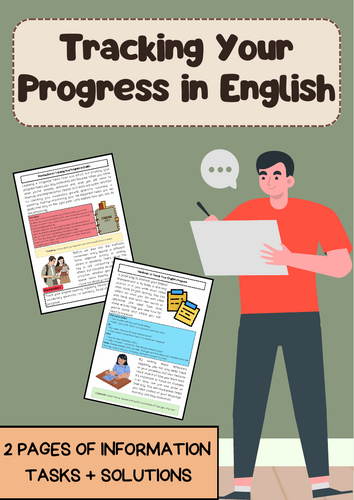 Language Learning Diary: Reflection and Progress