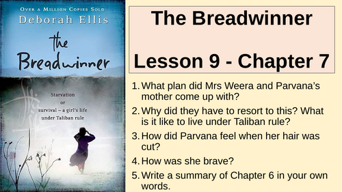 The Breadwinner - Chapter Seven