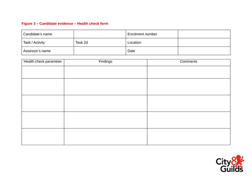 T Level Animal Management Science Synoptic Assessment Prep - Lesson 5