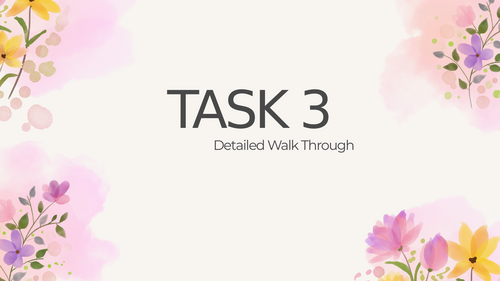 T Level Animal Management Science Synoptic Assessment Prep - Lesson 6