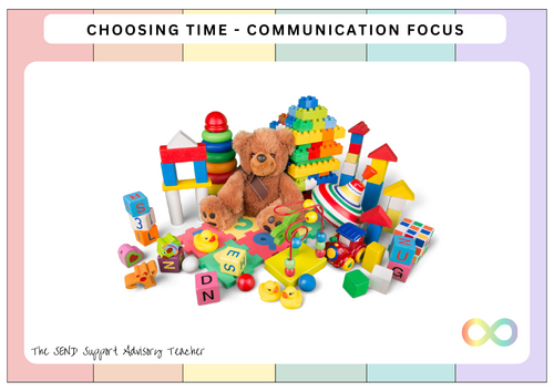 Complex Support Needs Curriculum Bundle -Sensory Exploration Curriculum ...