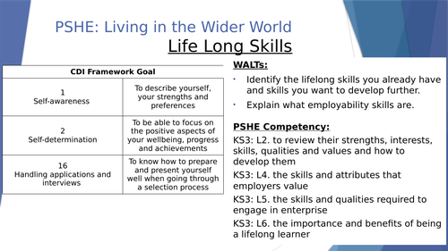 Complete KS3 PSHE, RSE Careers - NEW 2025/2026 | Teaching Resources